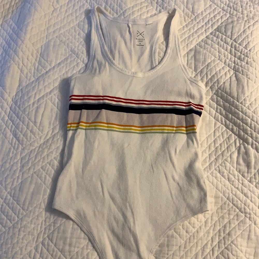 Pacsun Tanktop Bodysuit